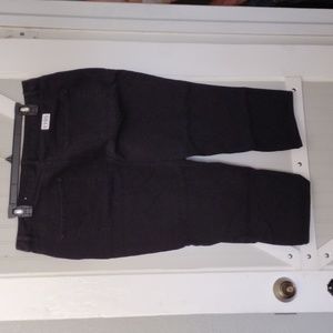 Coldwater Creek natural fit capris